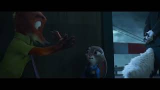 Nick Wilde being my favourite character for 132 seconds straight