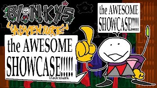 Blinky's Adventure: the AWESOME SHOWCASE!!!!!! screenshot 2