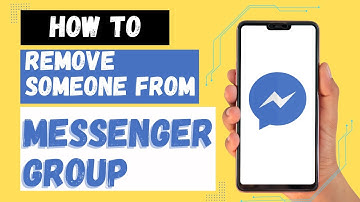 How to Remove Someone From Messenger Group?