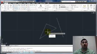 Trim & Extend, AutoCAD 2011