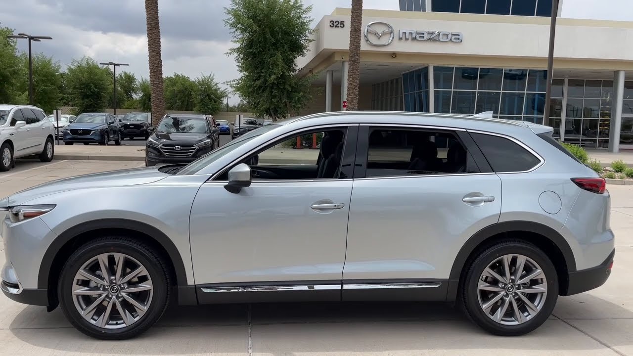 Mazda Dealership Chandler Az