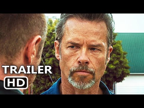 DISTURBING THE PEACE Trailer (2020) Guy Pearce Movie