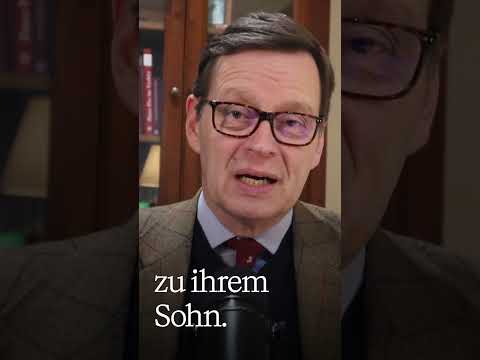 „Wenn sie Maria lieben, werden sei von der Sünde lassen“
