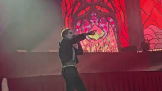Bring Me the Horizon - Teardrops @ Tuska,  Helsinki 28.6.2026