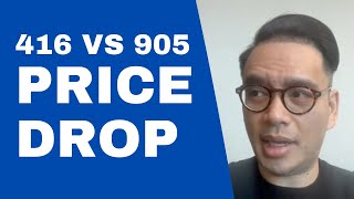 Famous Comparing 416 vs 905 Price Drops - Why is 905 Outpacing 416 as Toronto Home Prices Decrease? Net Worth