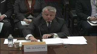 Deputy Secretary Sullivan Testifies on Counterterrorism Efforts in Africa