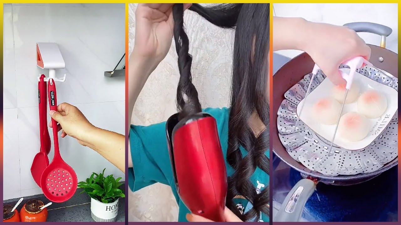 Essential Utilities 😍 | Smart appliances and gadgets for every home ▶153