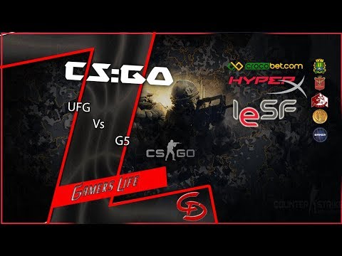 IeSF 2017 მსოფლიო ჩემპიონატის შესარჩევი UFG VS G5 [BO1]