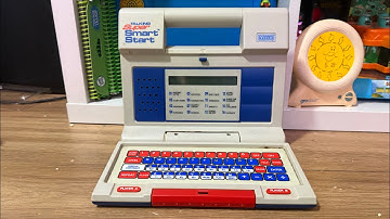 VTech Talking Super Smart Start - Part 4