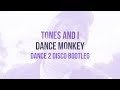 TONES AND I - Dance Monkey (Dance 2 Disco Bootleg)