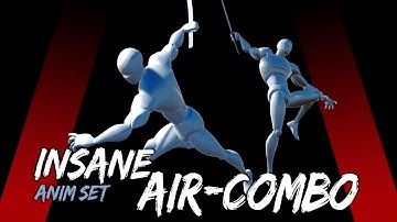 InsaneAircombo set Unity updated