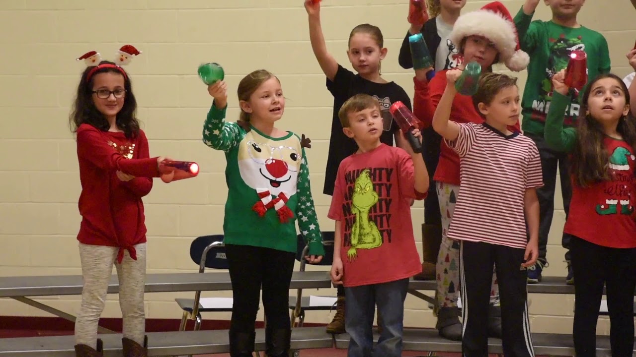 SKS Christmas Concert 2018 - Christmas Concert at Randall Holden