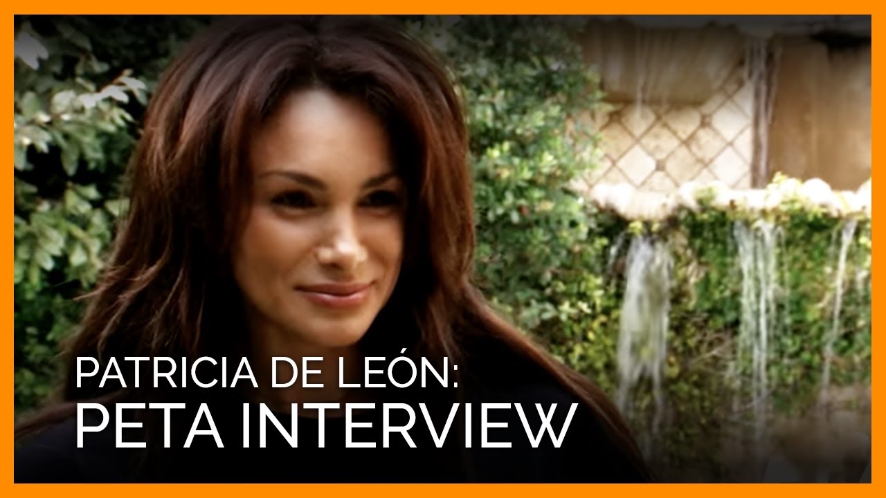 vegan recipes easy Patricia De León Interview