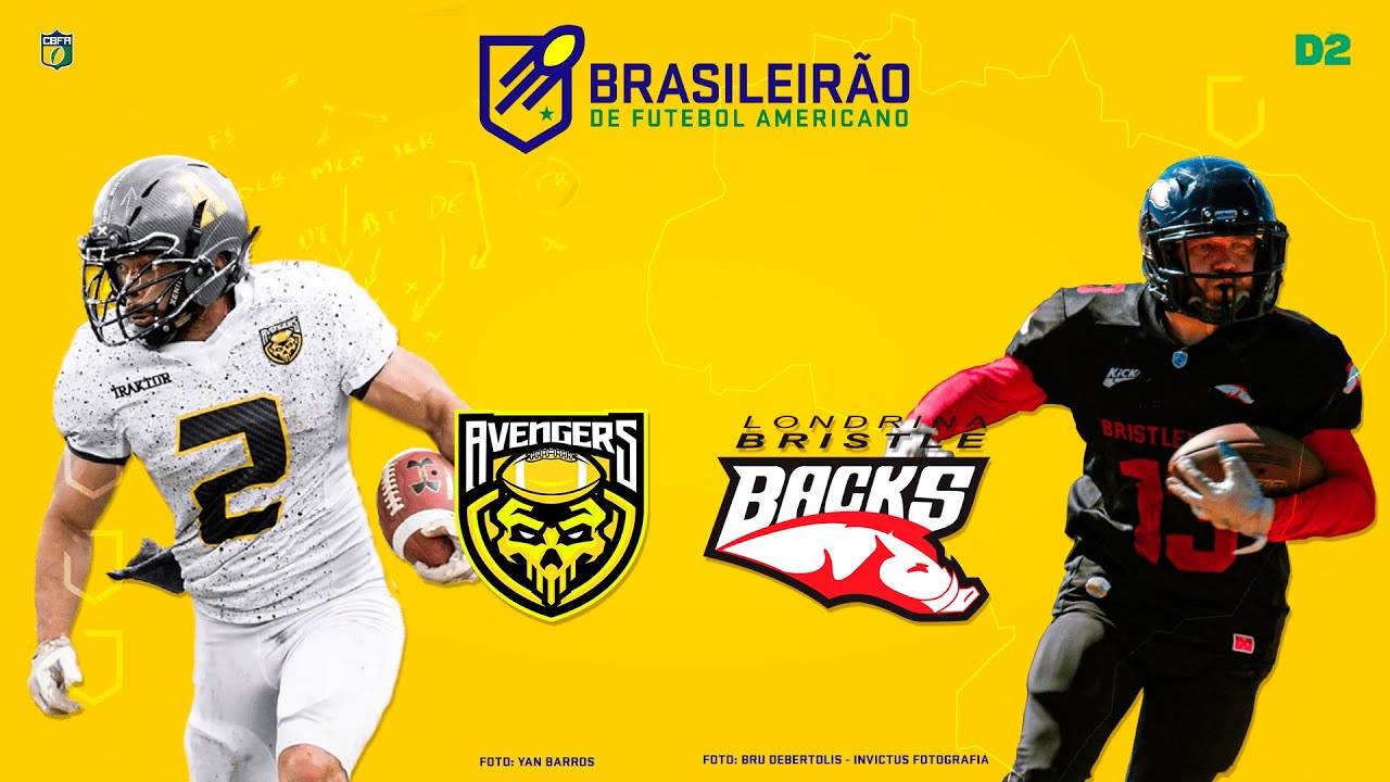 Londrina Bristlebacks Futebol Americano