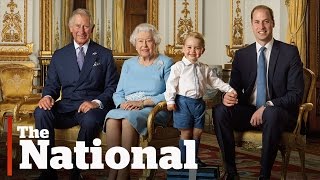 Queen Elizabeth II turns 90 tomorrow