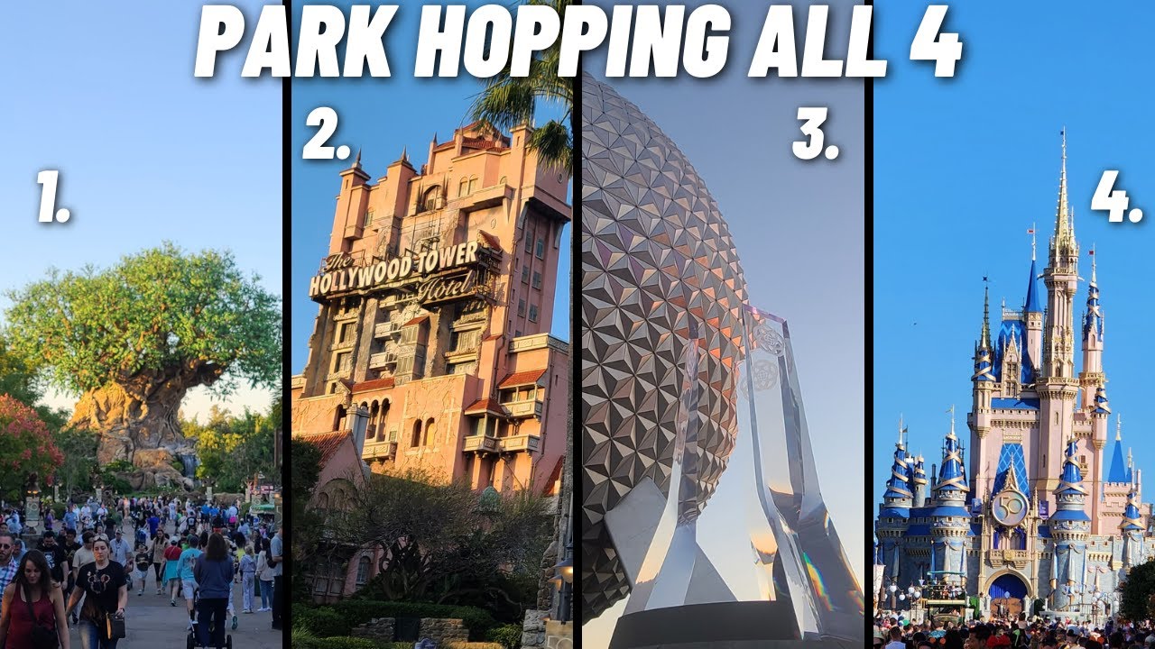 All-day Park Hopping returns to #waltdisneyworld