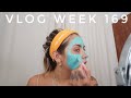 VLOG WEEK 169 - SKINCARE | JAMIE GENEVIEVE