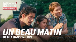 Un beau matin de Mia Hansen-Løve - bande-annonce exclu