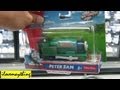 Unboxing Peter Sam Thomas And Friends Trackmaster Motorized Engine 
