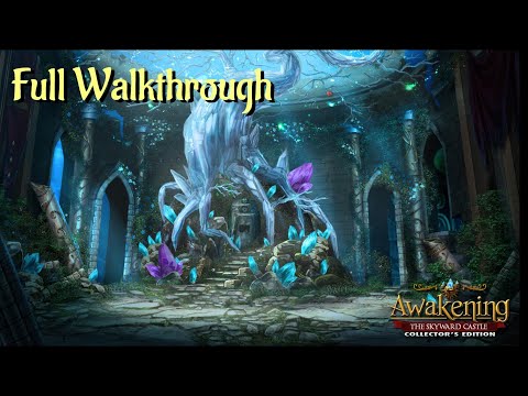Let's Play - Awakening 4 - The Skyward Castle - Full Walkthrough