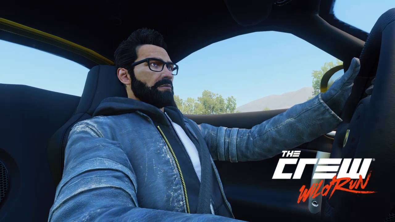 The Crew™ Camera Mode