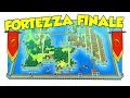 LA FORTEZZA FINALE PERFETTA! - Kingdoms And Castles ITA