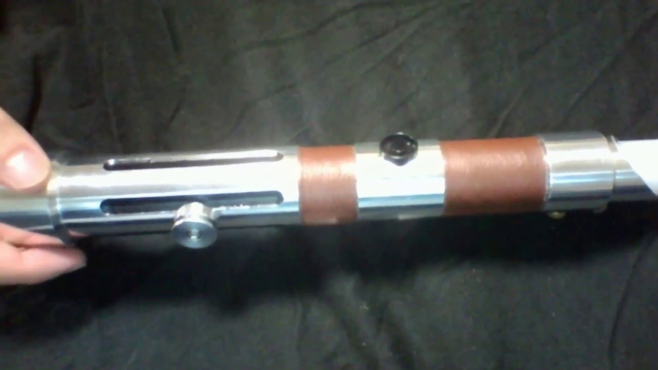 ultrasabers prophecy v3 lightsaber review