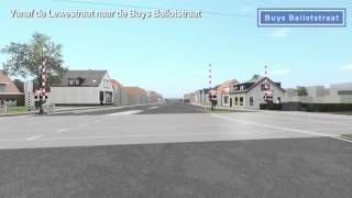 Verbetering Kruispunt Buys Ballotstraat - Patijnweg Goes