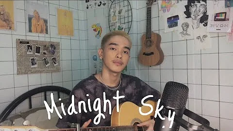 Midnight Sky (Unique) cover by Arthur Miguel