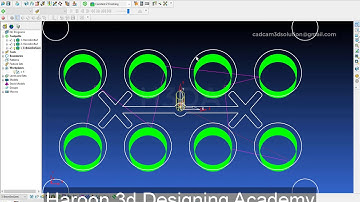 How to Simple Programming In Powermill 2008 Powershape 2019