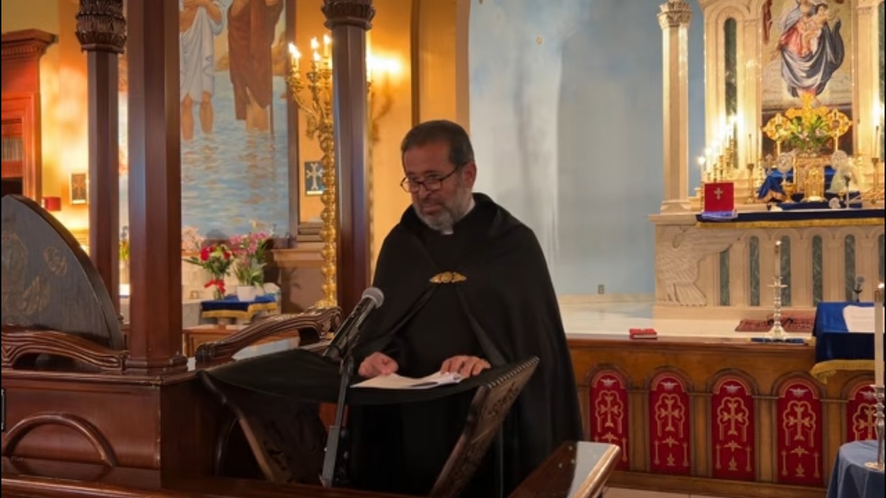 St. Mary's Prayer Service 8-15-2026