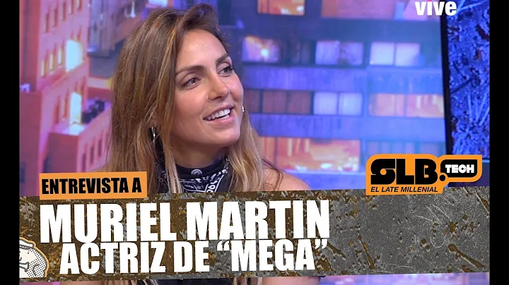 SLBtech "La Oposicin". Entrevista a Muriel Martin ...