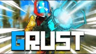 Grust Rust In Garrys Mod How To Build A 3 Story Base In Grust