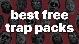 Top 5 FREE Trap Sample Packs