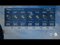 WPTV First Alert Weather forecast, morning of May 26, 2023 image