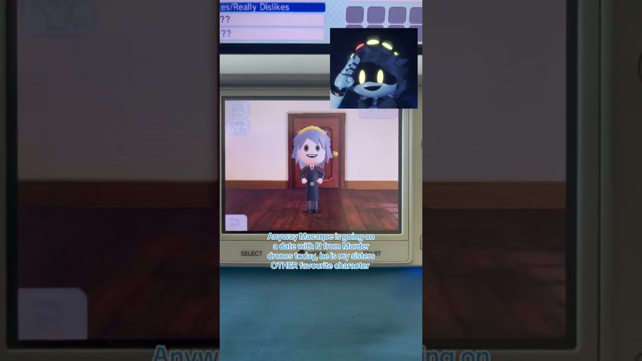 SHE S GONNA BE SOOO MAD MUAHAHAHA 3ds Tomodachilife Herofourever Legomonkiekid