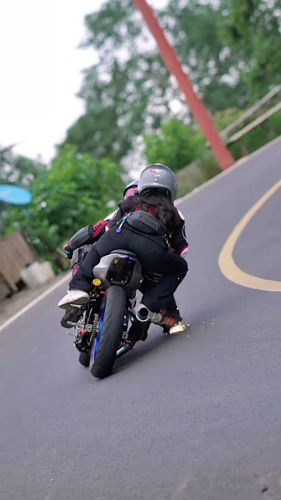 GSX NIKUNG BONCENGAN ‼️ #gsxr