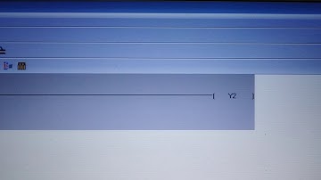 DOL ( Direct on Line ) Starter Delta  PLC Logic program