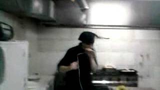 el Wasimodo cocinero
