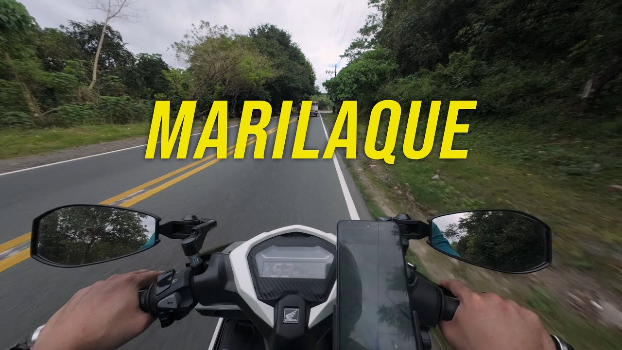 Marilaque 2025 | Honda Click V3