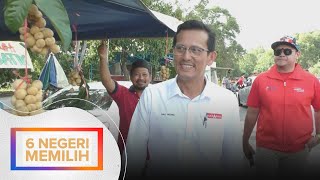 Calon masyarakat Siam mahu perjuang suara komuniti