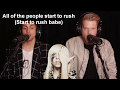 Superfruit Evolution of Lady Gaga Lyrics