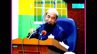 Ustaz Azhar Idrus- Tak Baca Doa Iftitah Sah Ke Solat?