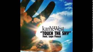 Kanye West - Touch the sky - MASHUP