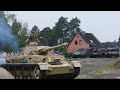 STAHL AUF DER HEIDE 2014 ★ ALLE FAHRZEUGE in AKTION ★ Panzermuseum Munster