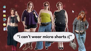 How To Style Clothes Youre Scared Of Micro Shorts, Tube Tops, Capris