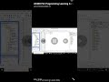 PLC PROGRAMMING VIDEO.FOR FULL VDO PLEASE SUBSCRIBE MY CHANNEL. #learn #student #ac300 #training