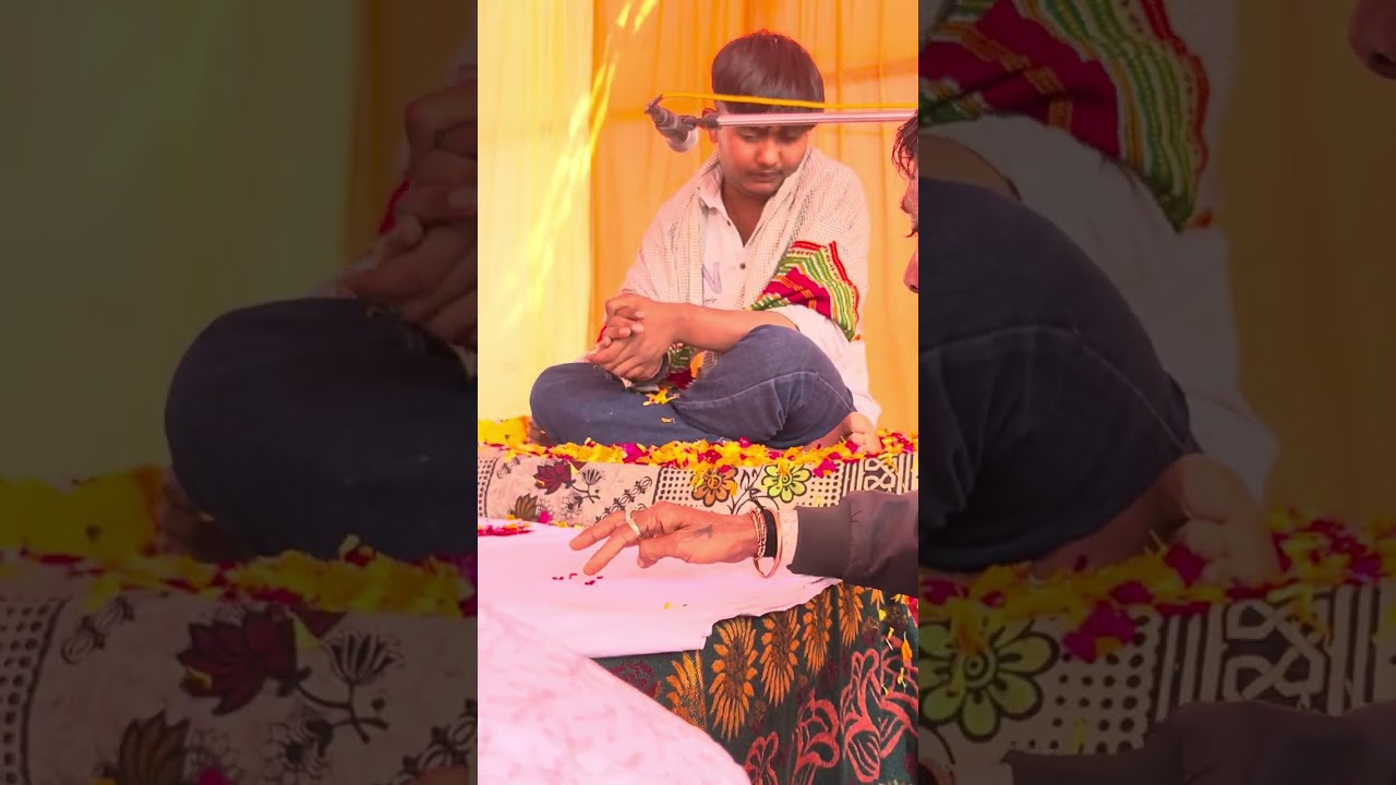 जयराज सिंह भुवाजी खिम्मत दर अजवाली पांचम ना बैठक होय छे 