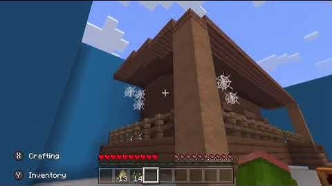 Minecraft - Find The Button - City Edition