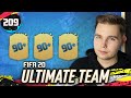 TOTS PICK 90+! - FIFA 20 Ultimate Team [#209]
